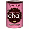 Flamingo Vanilla Chai Instant Tea from David Rio. 398 gram