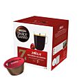 Zoégas Mollbergs Blandning package and capsule for Dolce Gusto