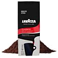 Classico grounded coffee from Lavazza 