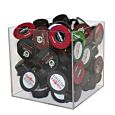 Plastic Capsule Holder for Lavazza A Modo Mio with capsules