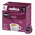 Lavazza Lungo Dolce Maxi Pack package and capsule for Lavazza A Modo Mio
