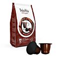 Dolce Vita MiniCiock package and capsule for Nespresso®