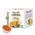 FoodNess Golden Milk package and capsule for Dolce Gusto
