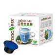 FoodNess Unicorn Latte package and capsule for Dolce Gusto
