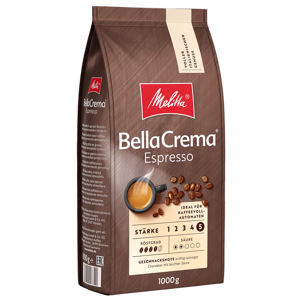 Bella\u0020Crema\u0020Espresso\u0020\u002D\u0020Melitta\u0020