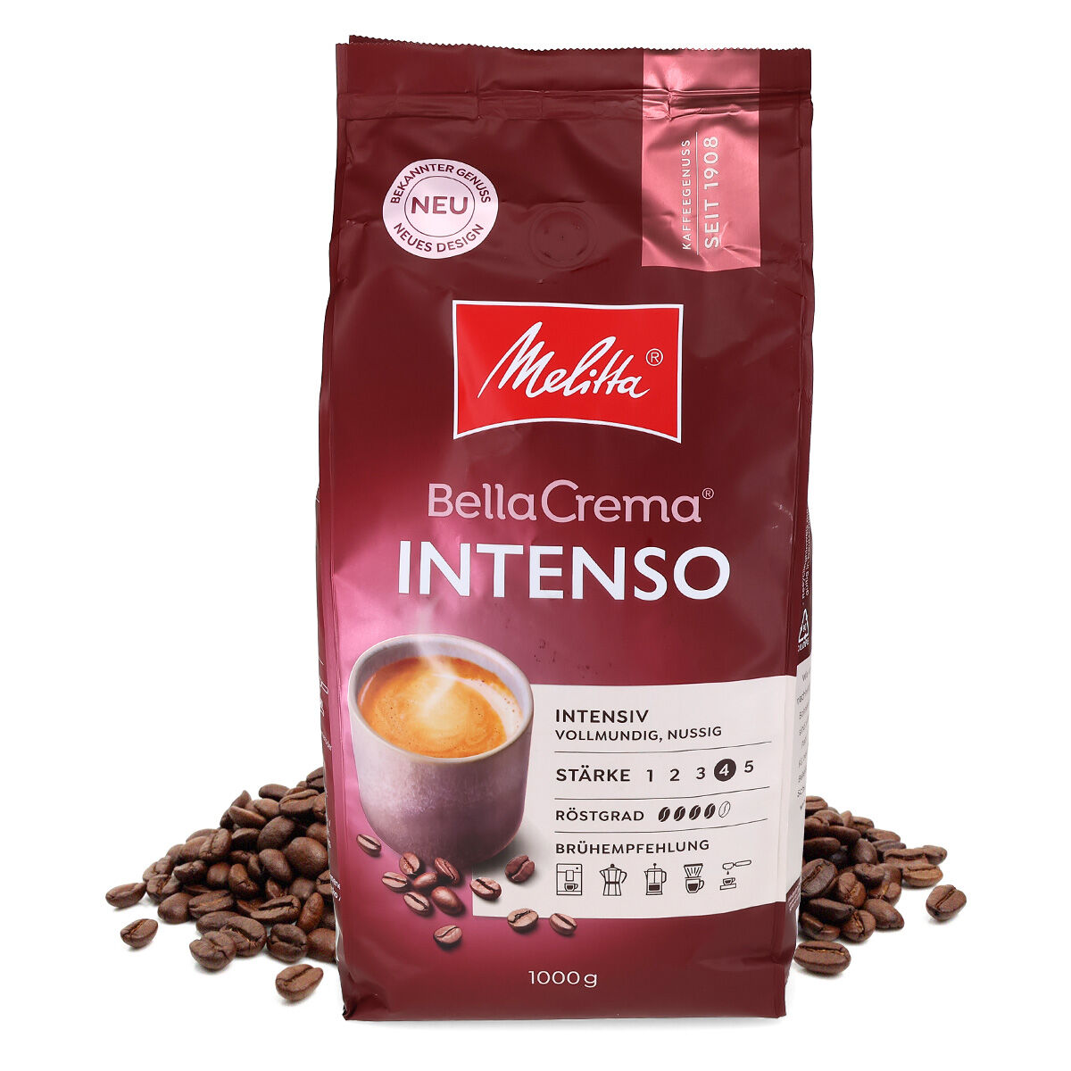 Bella\u0020Crema\u0020Intenso\u0020\u002D\u0020Melitta\u0020