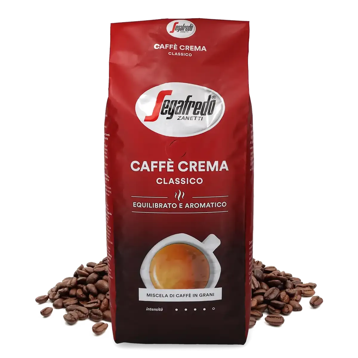Caff\u00E8\u0020Crema\u0020Classico\u0020\u002D\u0020Segafredo