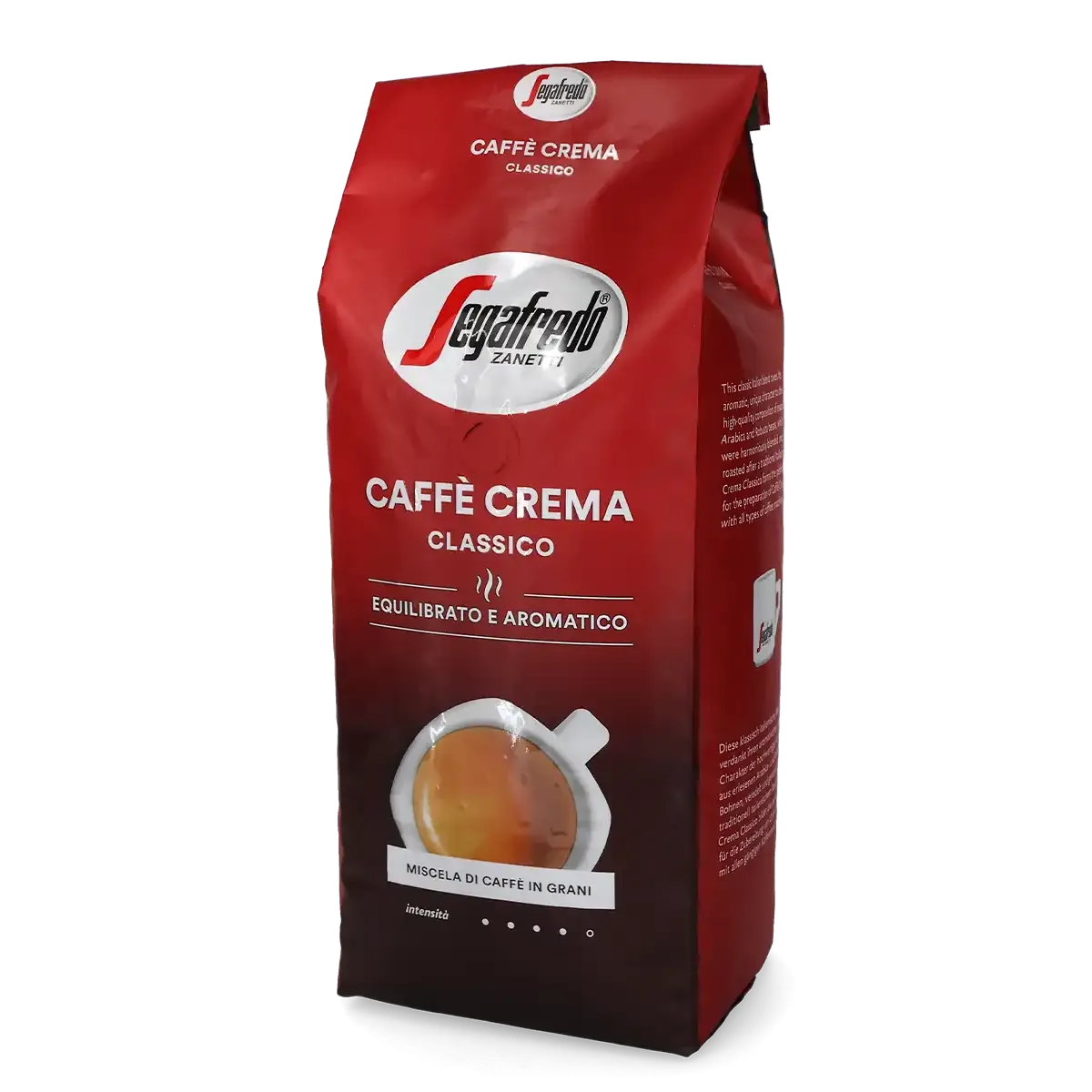 Caff\u00E8\u0020Crema\u0020Classico\u0020\u002D\u0020Segafredo