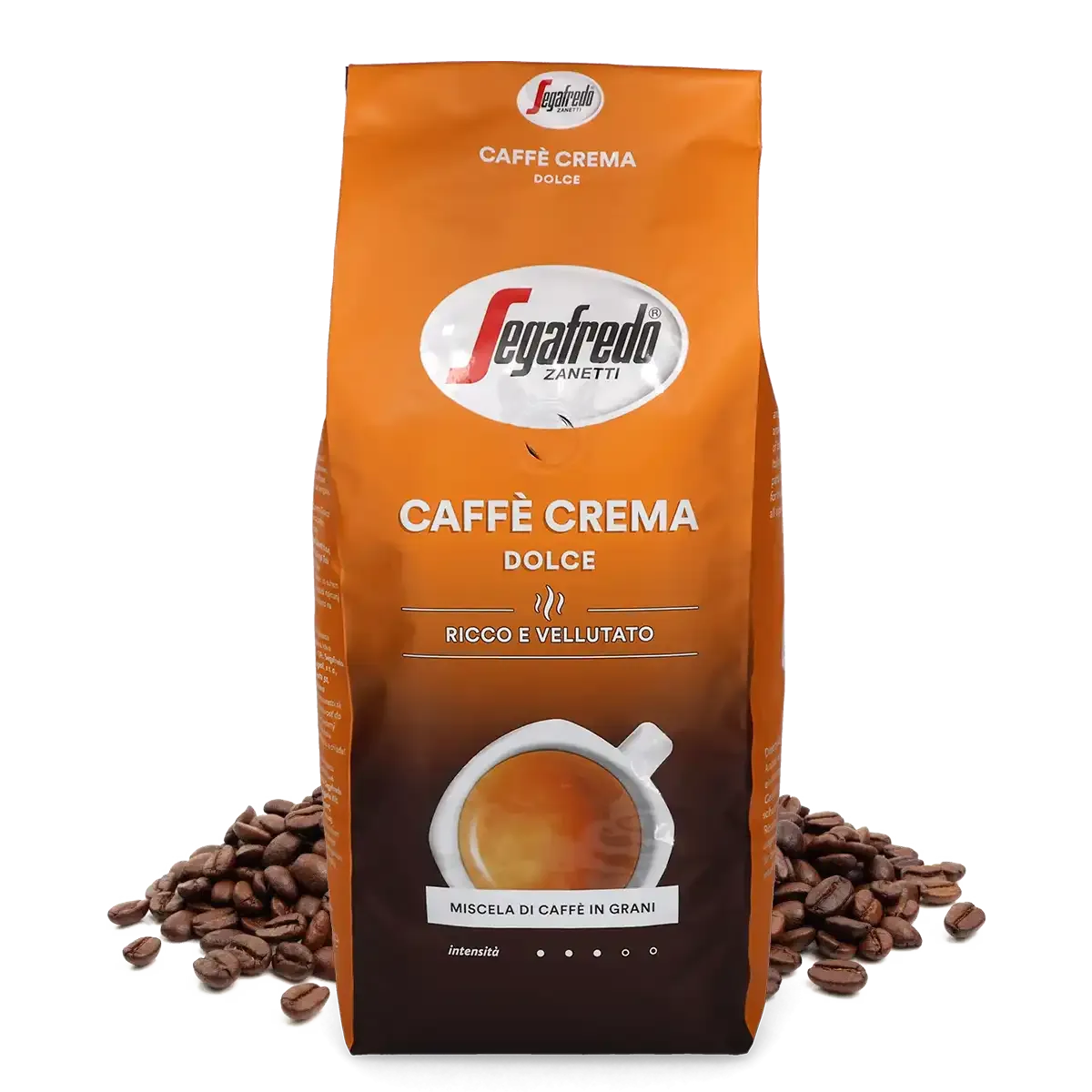 Caff\u00E9\u0020Crema\u0020Dolce\u0020\u002D\u0020Segafredo