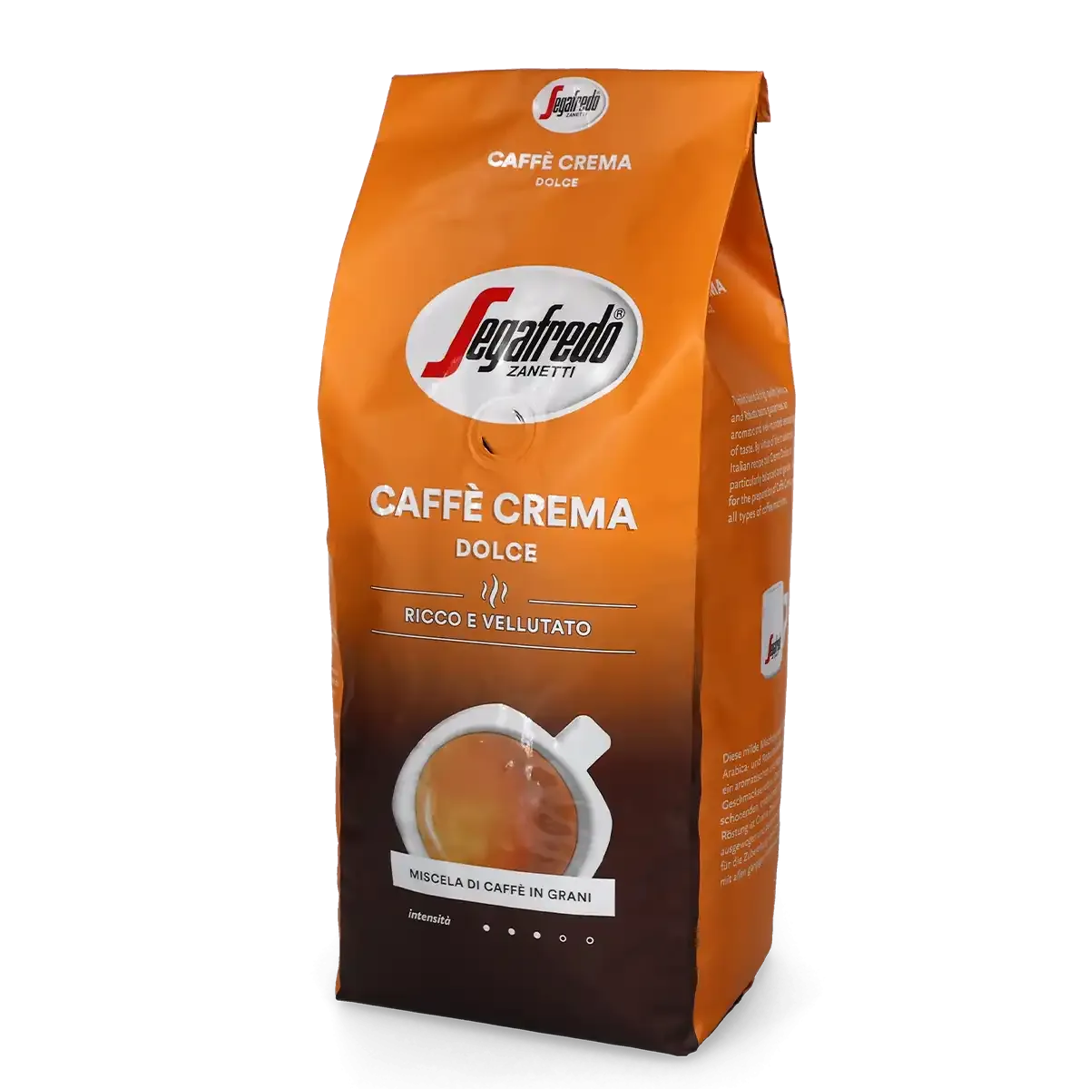 Caff\u00E9\u0020Crema\u0020Dolce\u0020\u002D\u0020Segafredo