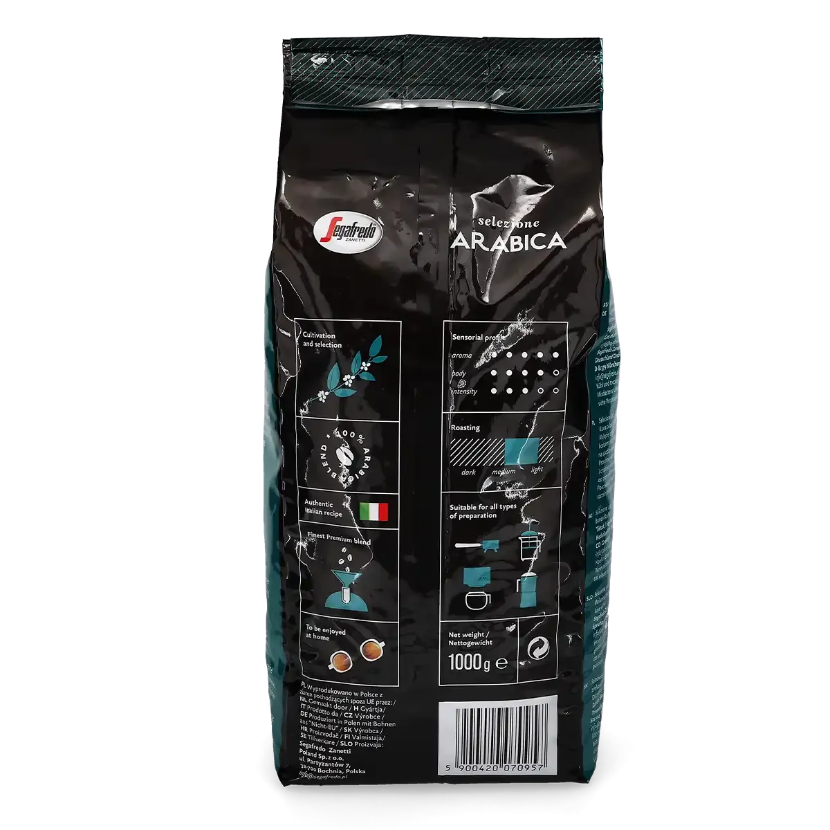 Selezione\u0020Arabica\u0020\u002D\u0020Segafredo