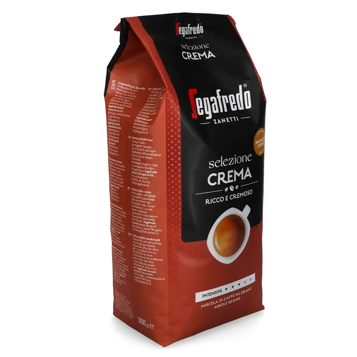 Selezione\u0020Crema\u0020\u002D\u0020Segafredo
