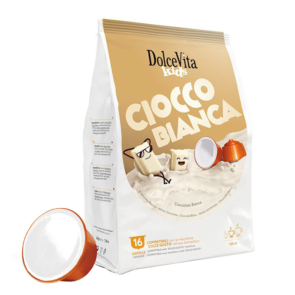 Biela\u0020\u010Cokol\u00E1da\u0020\u002D\u0020Dolce\u0020Vita