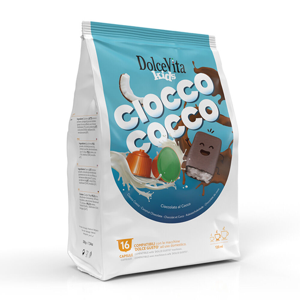 \u010Cokol\u00E1dov\u00FD\u0020kokos\u0020\u002D\u0020Dolce\u0020Vita