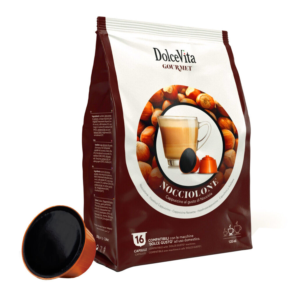 Lieskov\u00FD\u0020Orech\u0020\u002D\u0020Dolce\u0020Vita