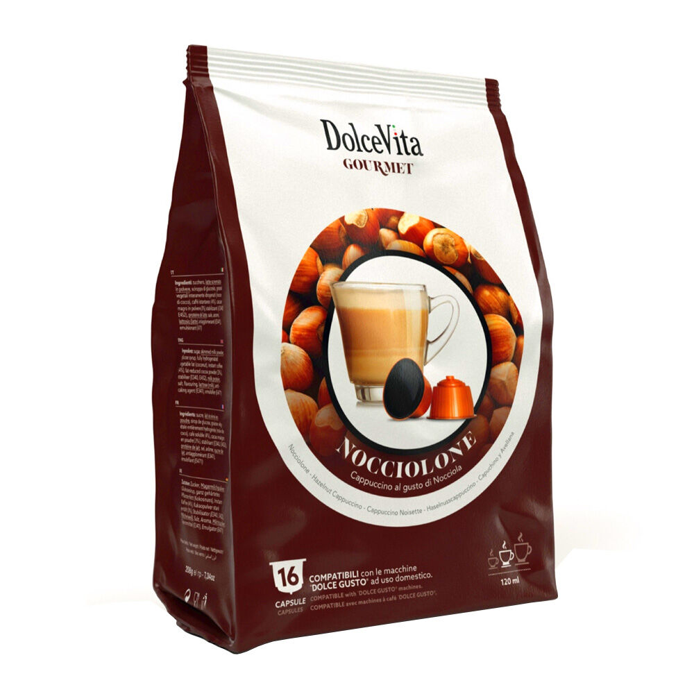 Lieskov\u00FD\u0020Orech\u0020\u002D\u0020Dolce\u0020Vita