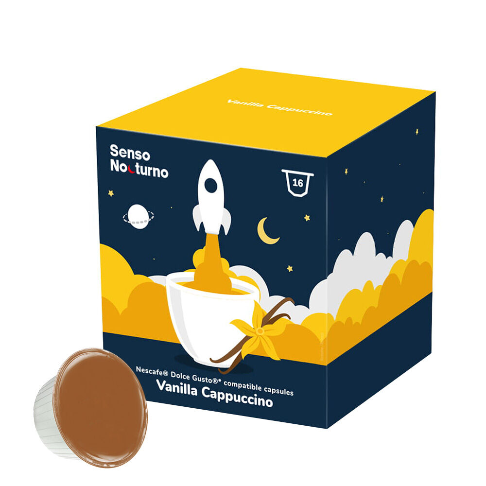 Vanilkov\u00E9\u0020Cappuccino\u0020\u002D\u0020Senso\u0020Nocturno