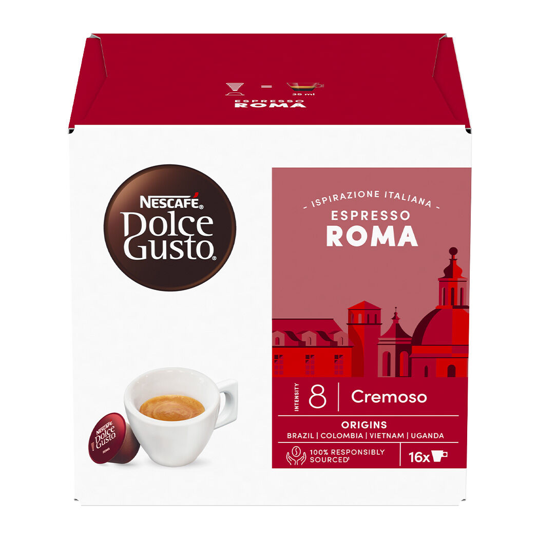 Espresso\u0020Roma\u0020\u002D\u0020Nescaf\u00E9\u00AE
