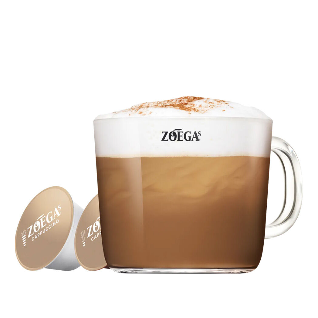 Nescaf\u00E9\u00AE\u0020Zo\u00E9gas\u0020Cappuccino