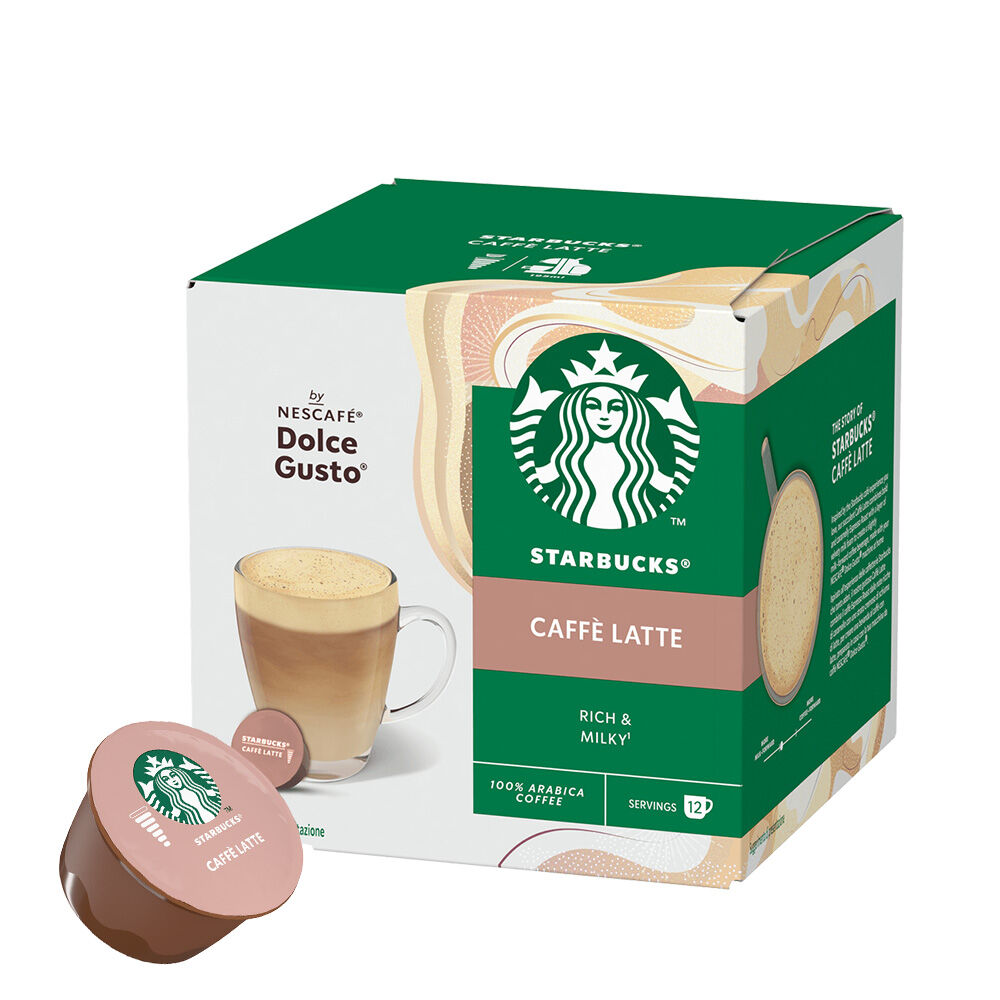 Starbucks\u00AE\u0020Caff\u00E8\u0020Latte