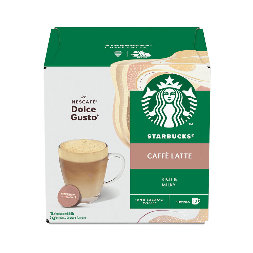 Starbucks\u00AE\u0020Caff\u00E8\u0020Latte