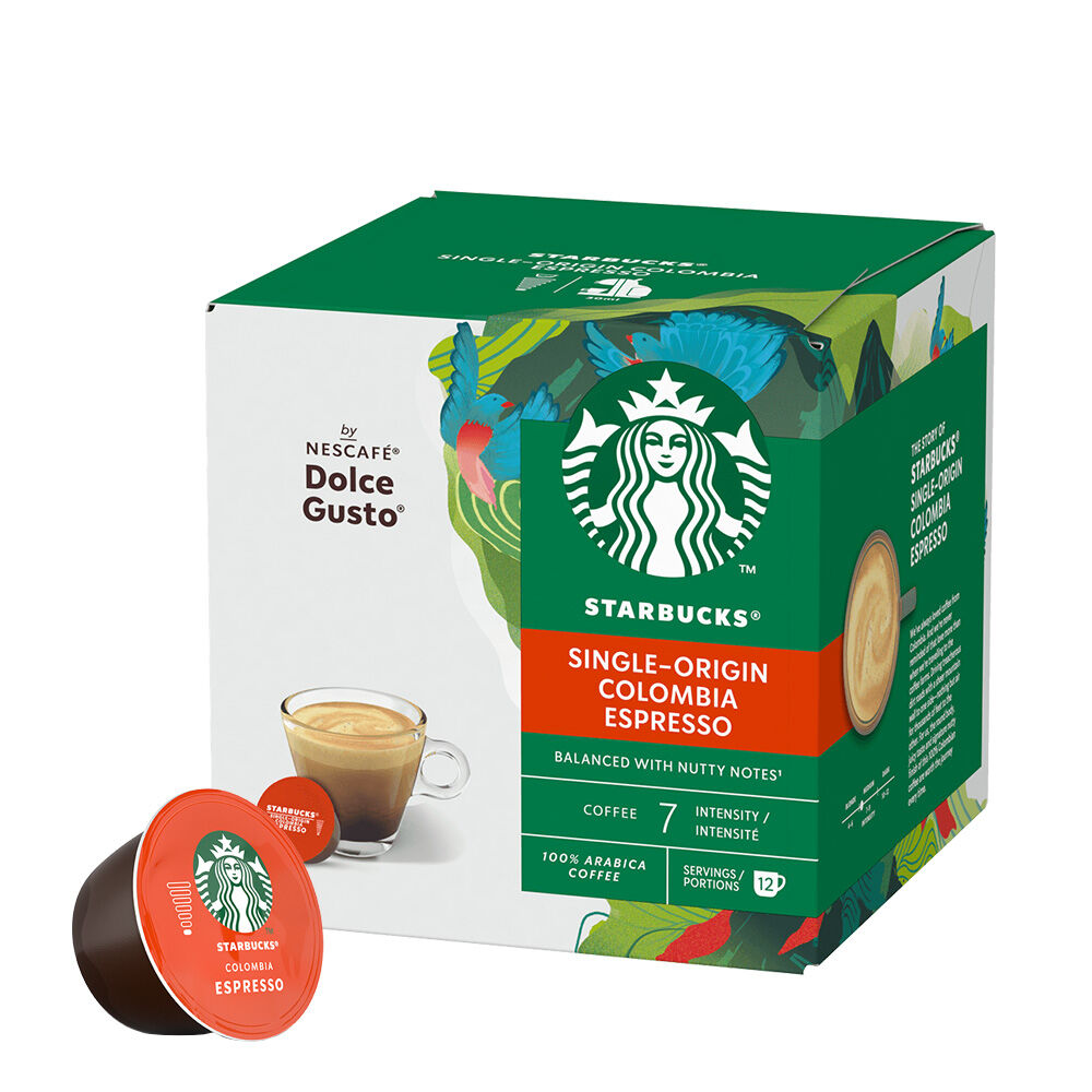 Starbucks\u00AE\u0020Colombia\u0020Espresso