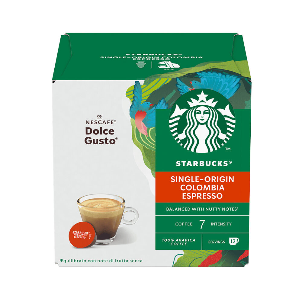 Starbucks\u00AE\u0020Colombia\u0020Espresso