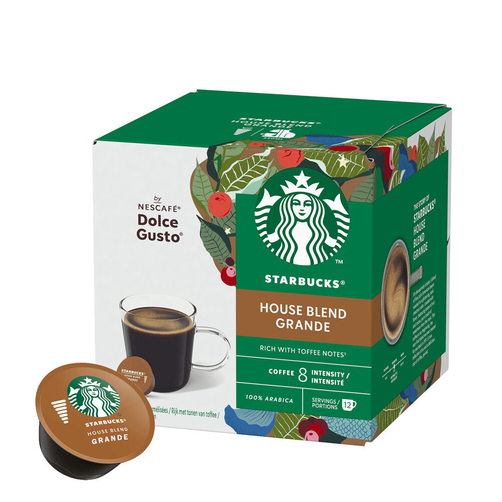 Starbucks\u00AE\u0020Grande\u0020House\u0020Blend