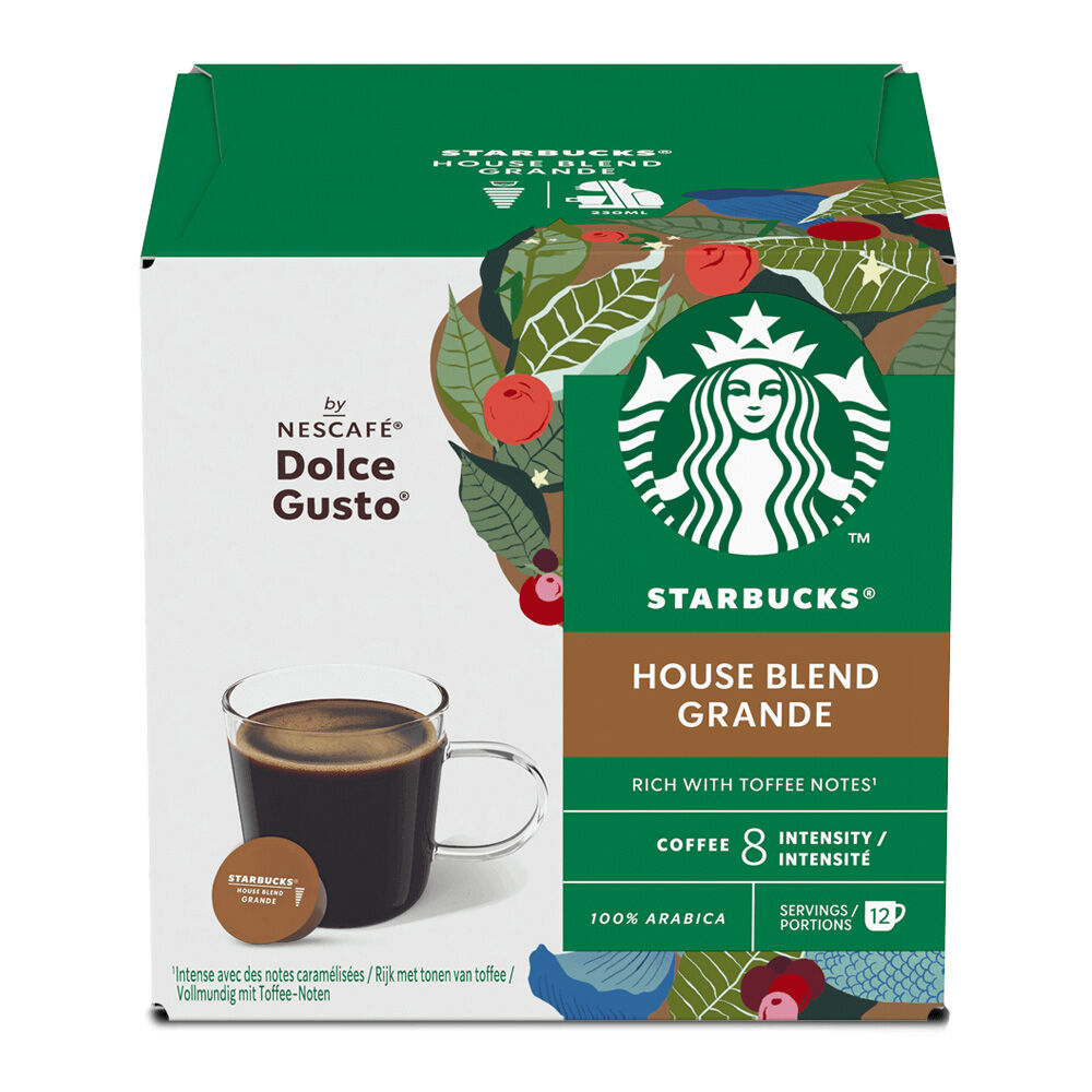 Starbucks\u00AE\u0020Grande\u0020House\u0020Blend