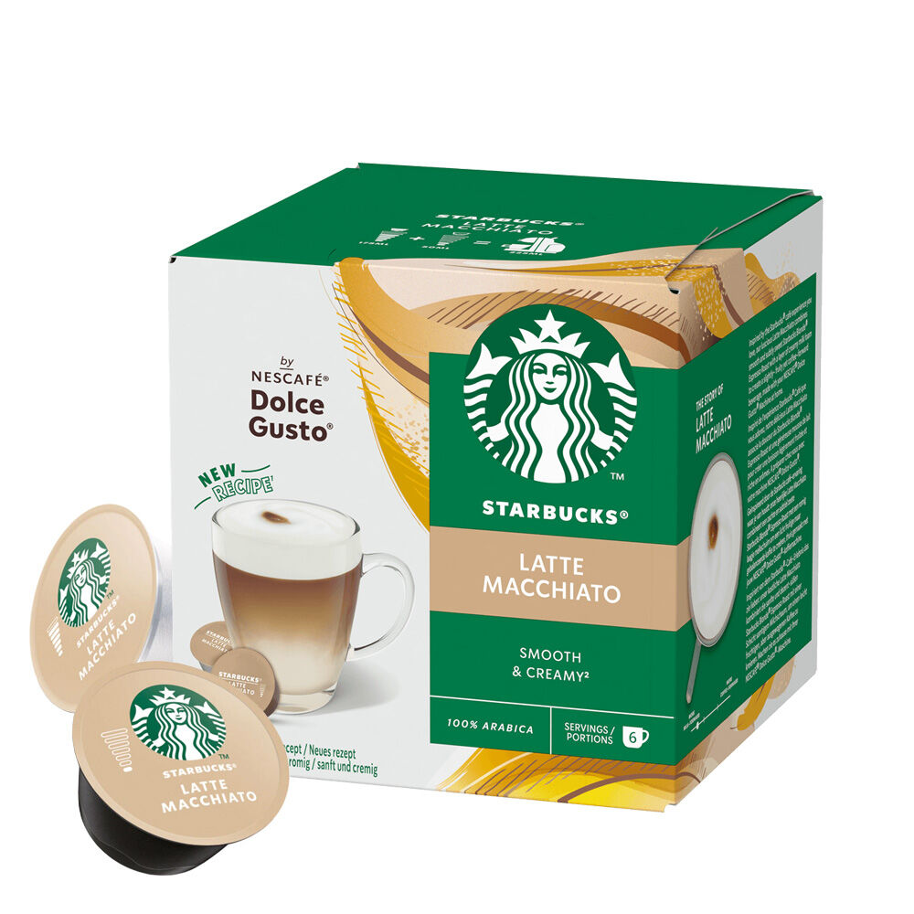 Starbucks\u00AE\u0020Latte\u0020Macchiato