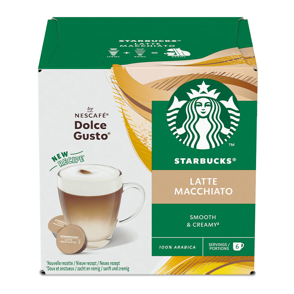 Starbucks\u00AE\u0020Latte\u0020Macchiato