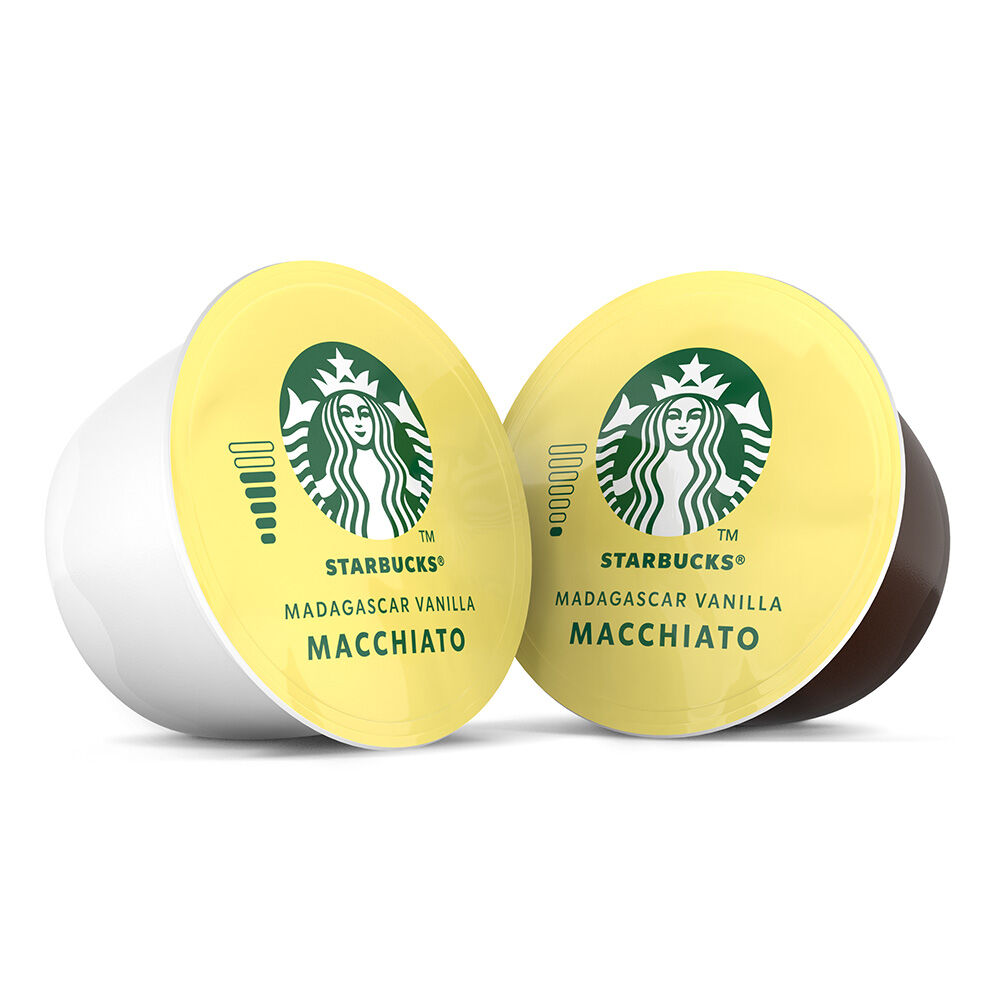 Starbucks\u00AE\u0020Madagascar\u0020Vanilla\u0020Macchiato