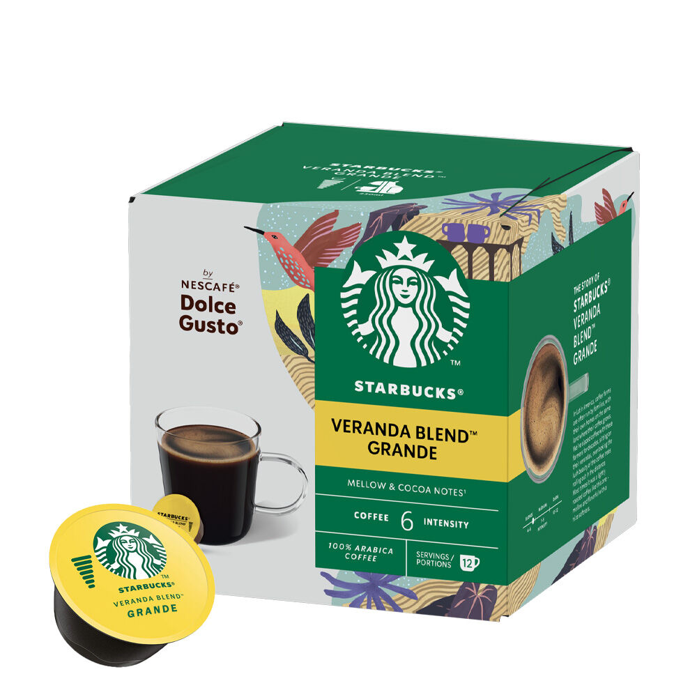 Starbucks\u00AE\u0020Grande\u0020Veranda\u0020Blend