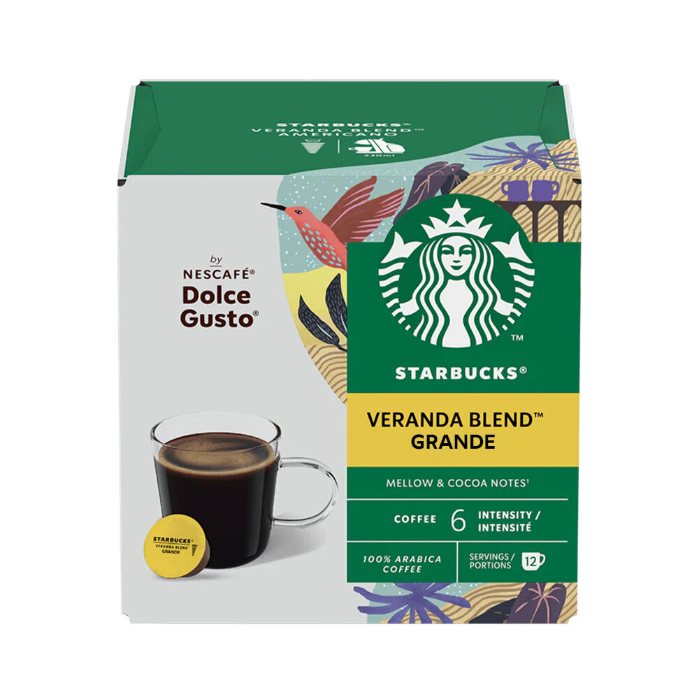 Starbucks\u00AE\u0020Grande\u0020Veranda\u0020Blend