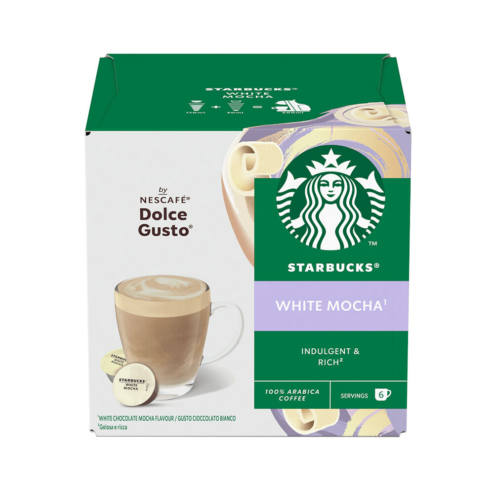 Starbucks\u00AE\u0020White\u0020Mocha