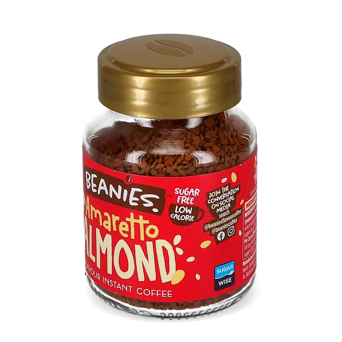 Mand\u013Eov\u00E9\u0020Amaretto\u0020\u002D\u0020Beanies