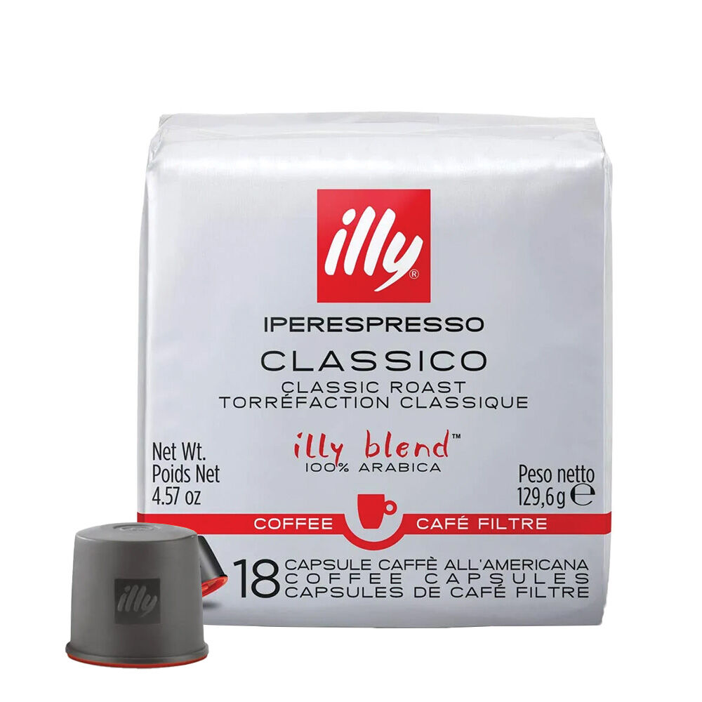 Americano\u0020Classico\u0020\u002D\u0020illy\u0020