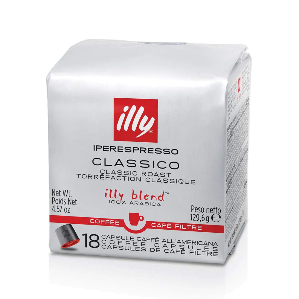 Americano\u0020Classico\u0020\u002D\u0020illy\u0020