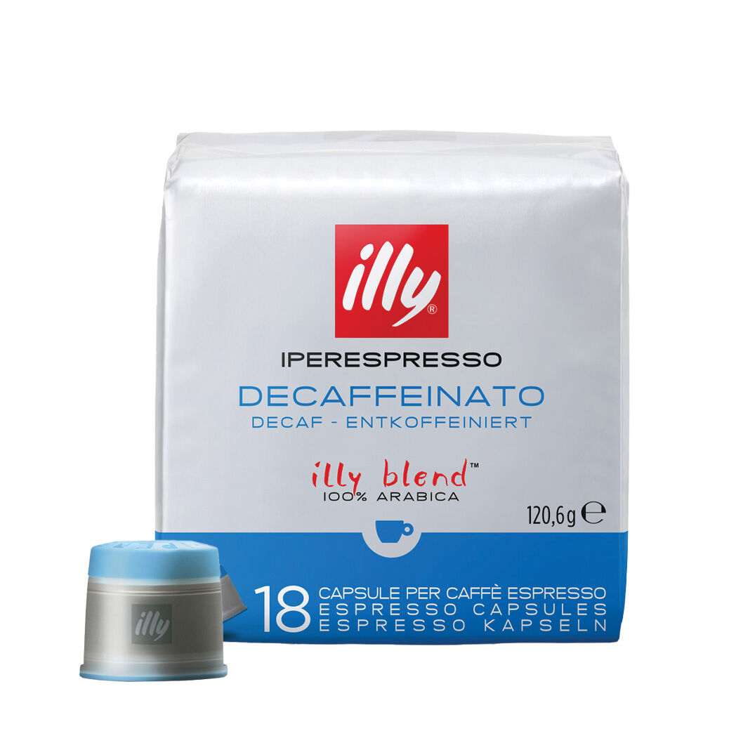 Decaffeinato\u0020\u002D\u0020illy