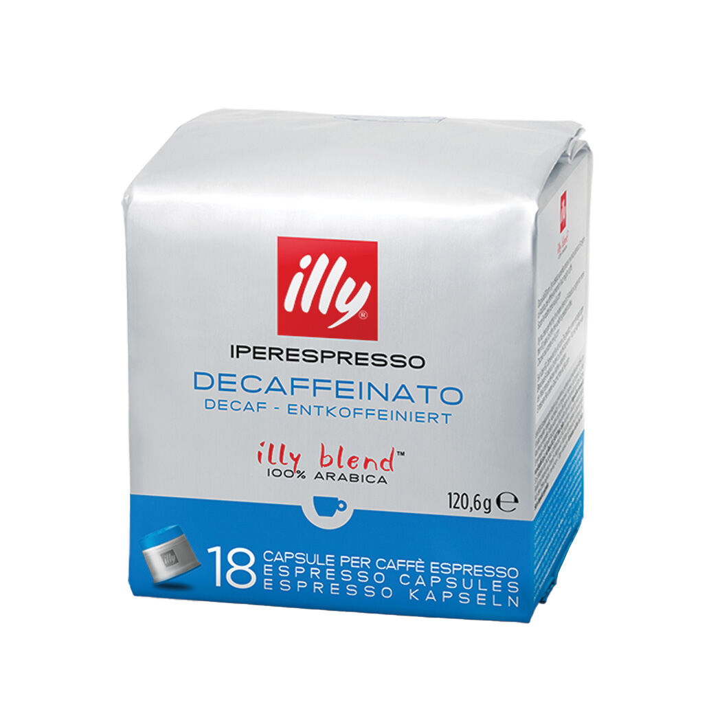 Decaffeinato\u0020\u002D\u0020illy