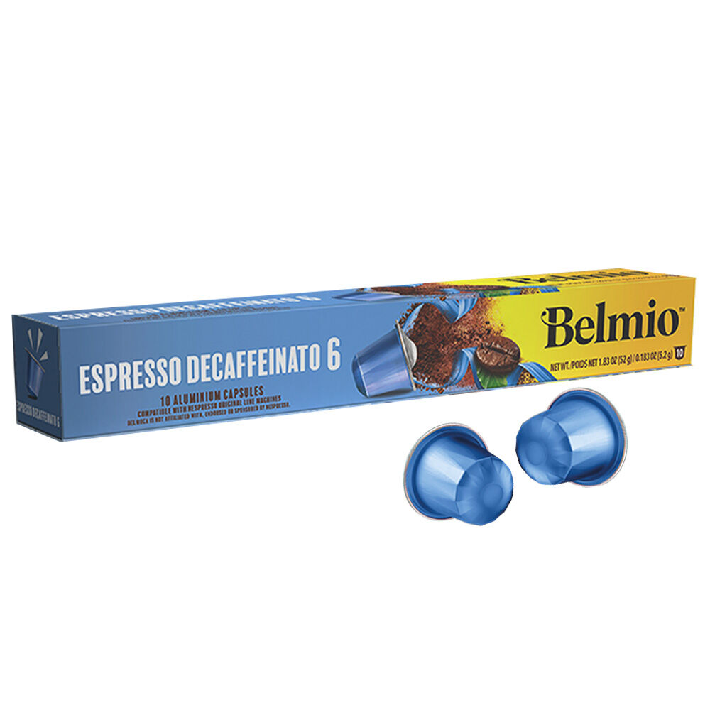 Espresso\u0020Bez\u0020kofe\u00EDnu\u0020\u002D\u0020Belmio