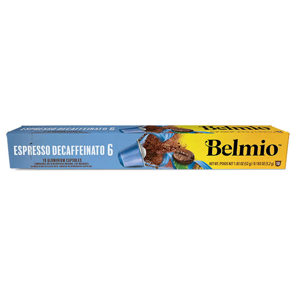 Espresso\u0020Bez\u0020kofe\u00EDnu\u0020\u002D\u0020Belmio