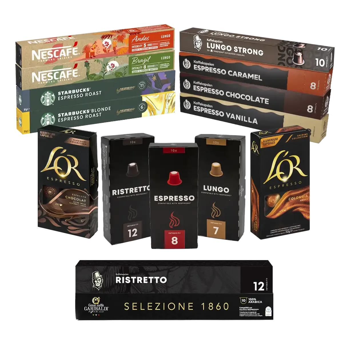 Bestsellery\u0020mesiaca\u0020Nespresso\u00AE