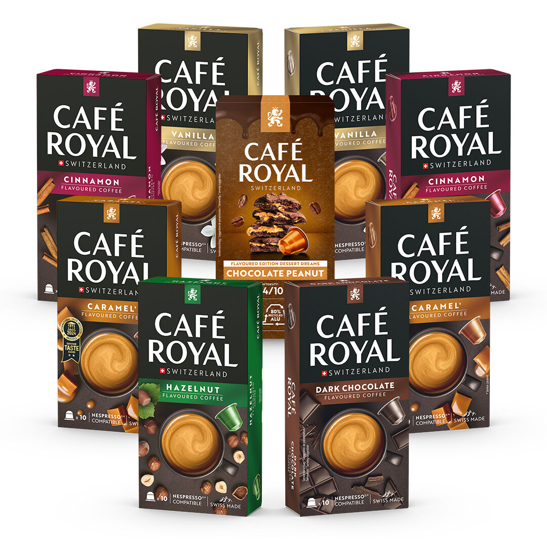 Caf\u00E9\u0020Royal\u0020Cesta\u0020chut\u00ED