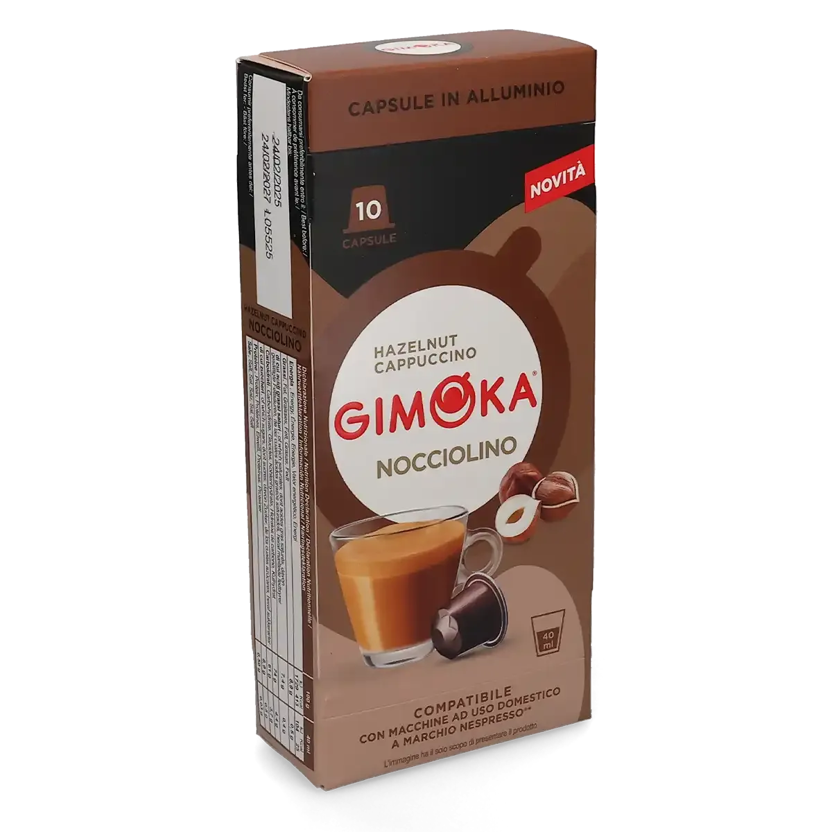 Lieskov\u00FD\u0020Orech\u0020\u002D\u0020Gimoka