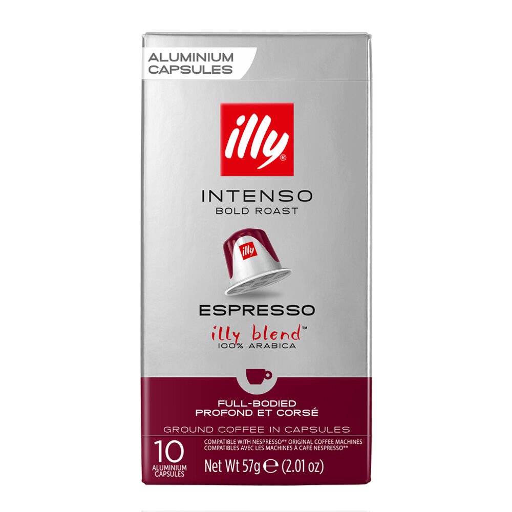 Espresso\u0020Intenso\u0020\u002D\u0020illy
