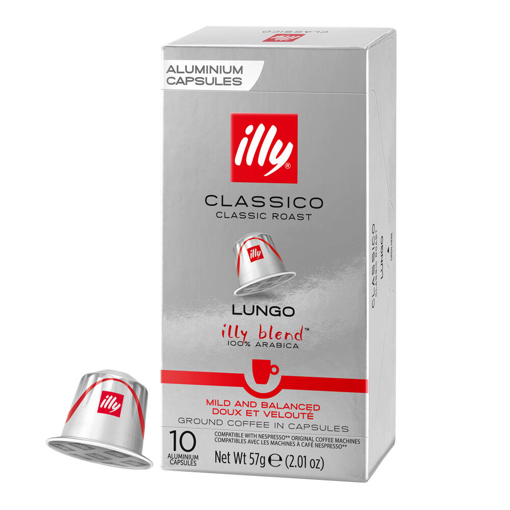 Lungo\u0020Classico\u0020\u002D\u0020illy