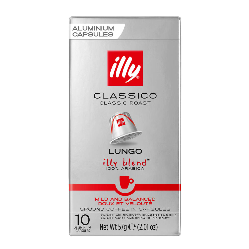 Lungo\u0020Classico\u0020\u002D\u0020illy