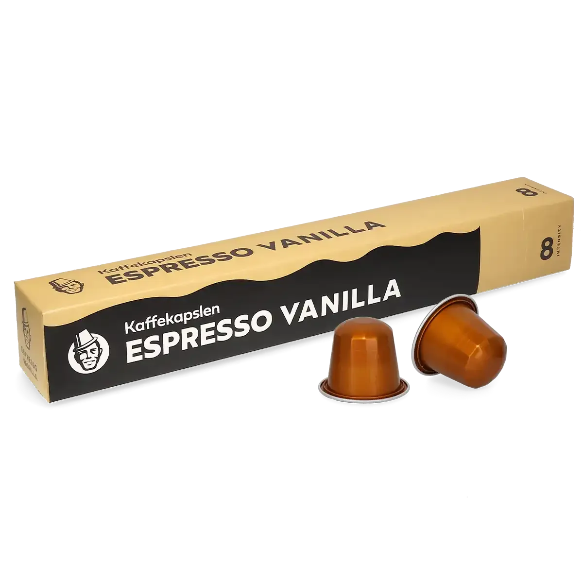 Vanilkov\u00E9\u0020Espresso\u0020\u002D\u0020Premium
