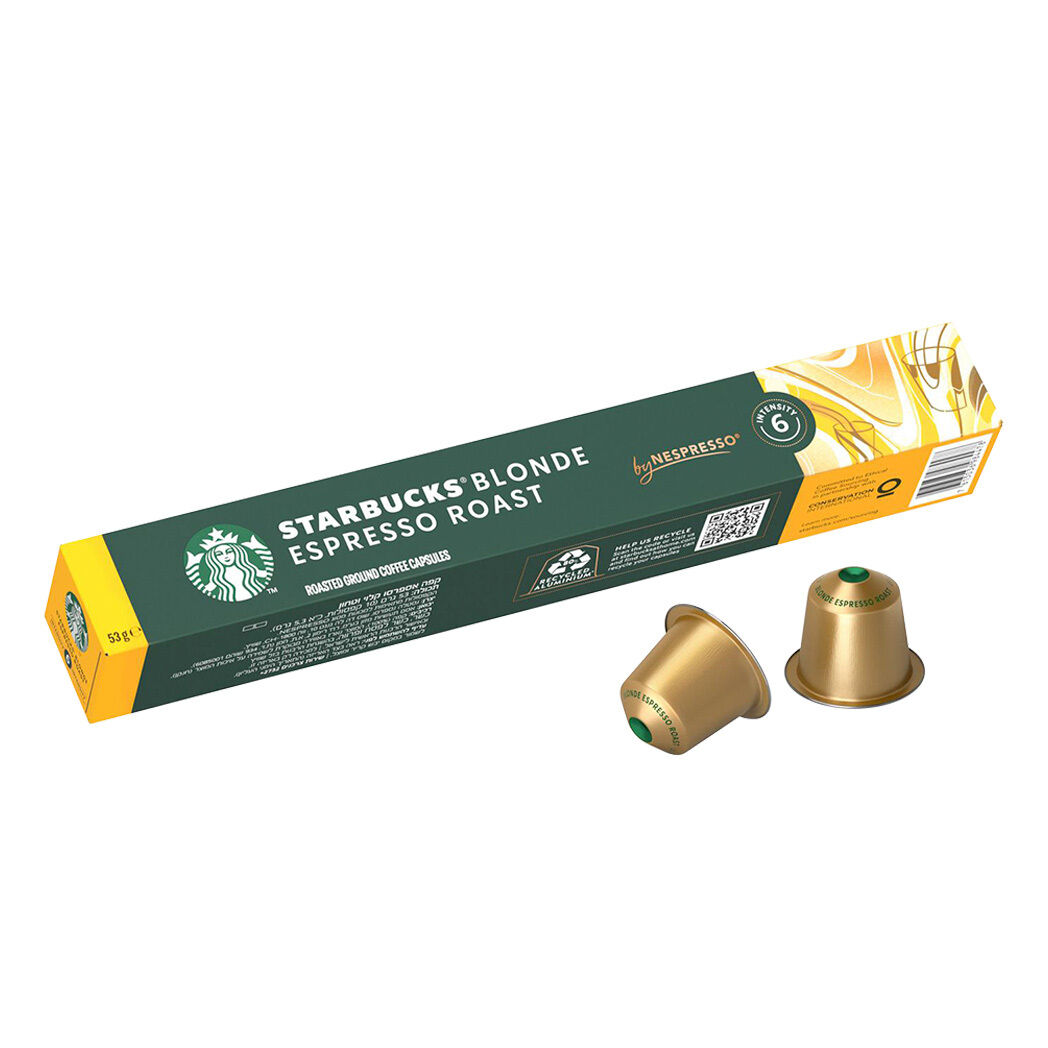 Starbucks\u00AE\u0020Blonde\u0020Espresso\u0020Roast